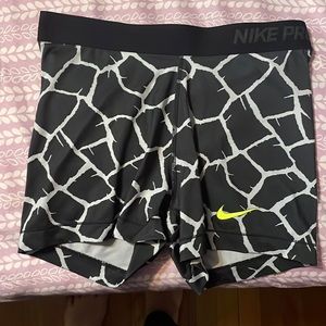 Nike pro shorts